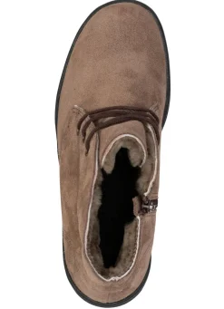 Online ELENA EDEN, gefütterte Damen-Boots, Winterschuhe, mit Lammfell Damen Winterschuhe|Stiefel & Stiefeletten