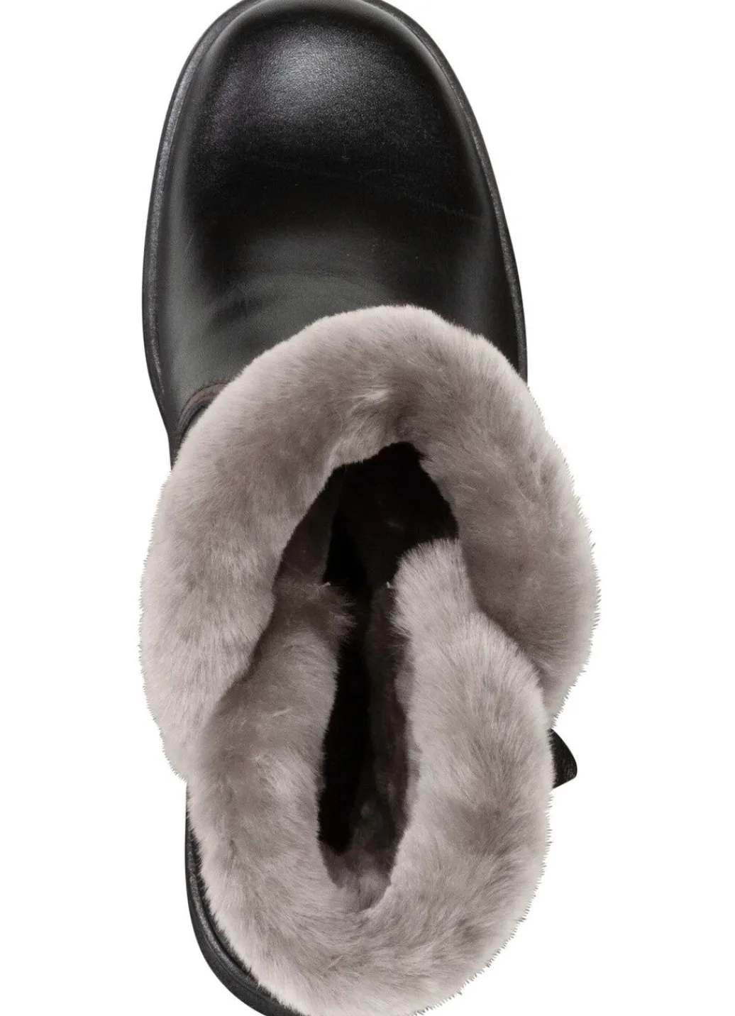 Best ELENA EDEN, gefütterte Damen-Stiefeletten, Winterschuhe, Weite H, mit Lammfell Damen Winterschuhe|Stiefel & Stiefeletten