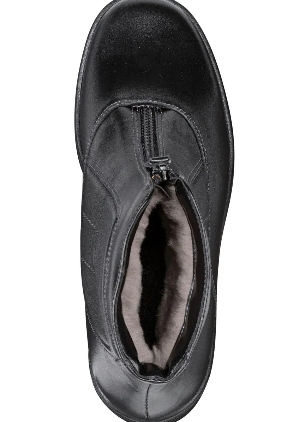 Sale ELENA EDEN, gefütterte Damen-Stiefeletten, Winterschuhe, Weite H, mit Lammfell Damen Winterschuhe|Stiefel & Stiefeletten