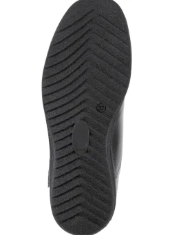 Sale ELENA EDEN, gefütterte Damen-Stiefeletten, Winterschuhe, Weite H, mit Lammfell Damen Winterschuhe|Stiefel & Stiefeletten