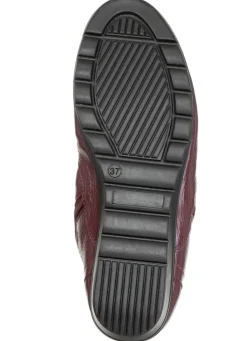 Best ELENA EDEN, gefütterte Damen-Stiefeletten, Winterschuhe, Weite G, mit Reißverschluss Damen Winterschuhe|Stiefel & Stiefeletten
