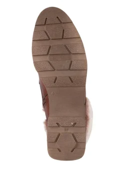 Clearance ELENA EDEN, gefütterte Damen-Stiefeletten, Winterschuhe, Weite G, mit herausnehmbarem Fußbett Damen Winterschuhe|Stiefel & Stiefeletten