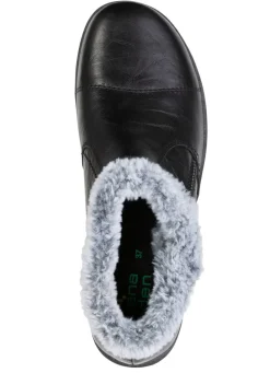 ELENA EDEN, gefütterte Damen-Boots, Winterschuhe, Weite G, mit herausnehmbarem Fußbett Damen Winterschuhe|Stiefel & Stiefeletten