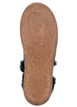 Best ELENA EDEN, gefütterte Damen-Boots, Winterschuhe, Weite G, mit herausnehmbarem Fußbett Damen Winterschuhe|Stiefel & Stiefeletten