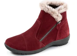 Discount ELENA EDEN, gefütterte Damen-Boots, Winterschuhe, Weite G, mit herausnehmbarem Fußbett Damen Stiefel & Stiefeletten|Winterschuhe
