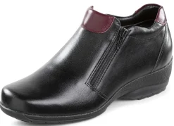 Online ELENA EDEN, gefĂŒtterte Damen-Boots, Winterschuhe, Weite H, mit Lammfell Damen Winterschuhe|Stiefel & Stiefeletten
