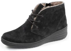 ELENA EDEN, gefütterte Damen-Boots, Winterschuhe, mit Lammfell Damen Winterschuhe|Stiefel & Stiefeletten