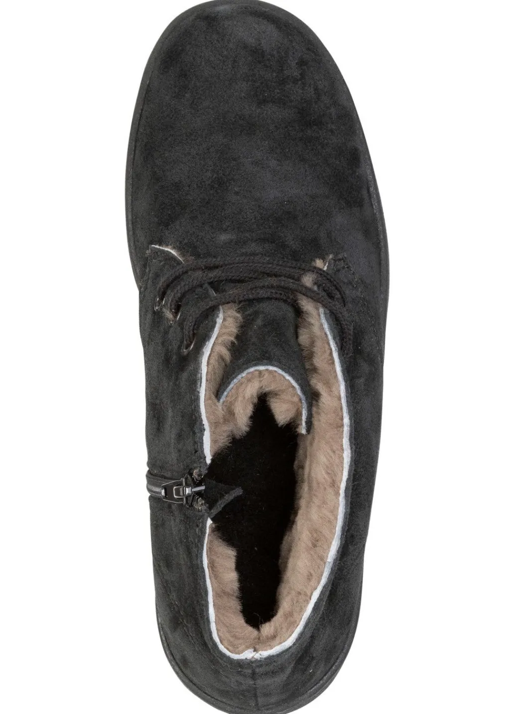 ELENA EDEN, gefütterte Damen-Boots, Winterschuhe, mit Lammfell Damen Winterschuhe|Stiefel & Stiefeletten
