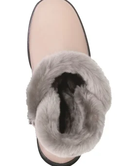 ELENA EDEN, gefütterte Damen-Stiefeletten, Winterschuhe, Weite H, mit Lammfell Damen Winterschuhe|Stiefel & Stiefeletten