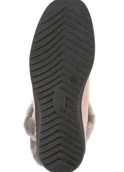 ELENA EDEN, gefütterte Damen-Stiefeletten, Winterschuhe, Weite H, mit Lammfell Damen Winterschuhe|Stiefel & Stiefeletten