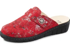 Outlet ELENA EDEN, klassiche Damen-Clogs, Weite H, mit herausnehmbarem Fußbett Damen Clogs