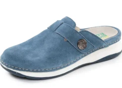 Online ELENA EDEN, klassische Damen-Clogs, Weite H, mit herausnehmbarem Fußbett Damen Clogs
