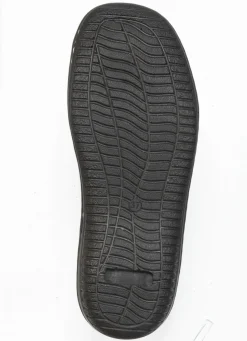 New ELENA EDEN, klassische Damen-Slipper, Weite G, mit herausnehmbarem Fußbett Damen Slipper