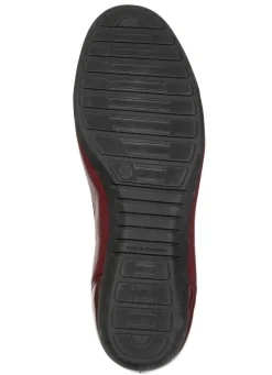 Best ELENA EDEN, klassische Damen-Ballerinas, Weite G, mit herausnehmbarem Fußbett Damen Ballerinas