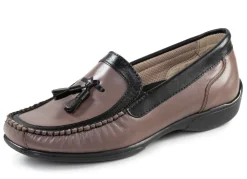 Online ELENA EDEN, klassische Damen-Slipper, mit herausnehmbarem Fußbett Damen Stiefel & Stiefeletten|Slipper