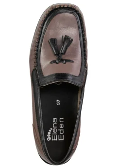 Online ELENA EDEN, klassische Damen-Slipper, mit herausnehmbarem Fußbett Damen Stiefel & Stiefeletten|Slipper