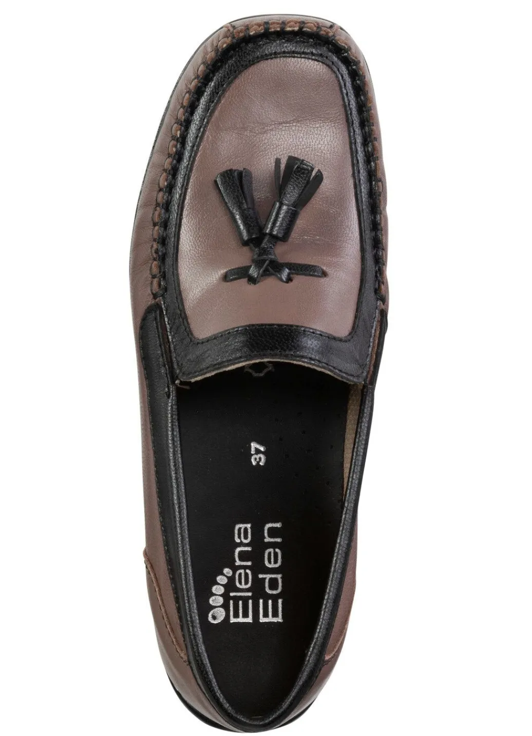 Online ELENA EDEN, klassische Damen-Slipper, mit herausnehmbarem Fußbett Damen Stiefel & Stiefeletten|Slipper