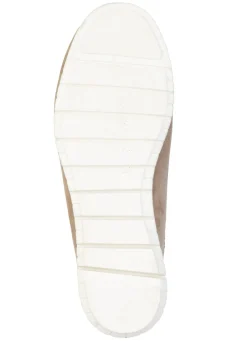 Hot ELENA EDEN, klassische Damen-Slipper, Weite H, mit herausnehmbarem Fußbett Damen Slipper