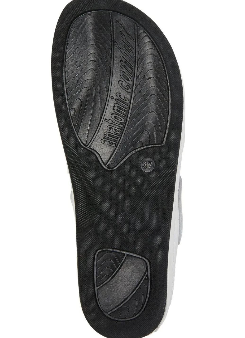 ELENA EDEN, klassische Damen-Sandalen, Weite H, mit Klettverschluss Damen Sandalen