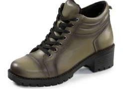 New ELENA EDEN, klassische Damen-Stiefeletten, WInterschuhe, mit herausnehmbarem Fußbett Damen Winterschuhe|Stiefel & Stiefeletten