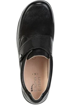 Best ELENA EDEN, komfortable Damen-Slipper, Weite K, mit herausnehmbarem Fußbett Damen Slipper
