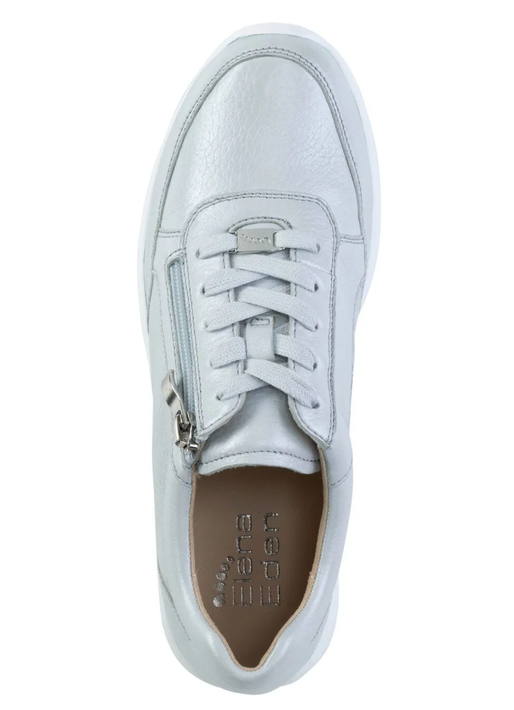 Online ELENA EDEN, komfortable Damen-Sneaker, Weite G, mit herausnehmbarem Fußbett Damen Sneaker & Sportschuhe|Schnürschuhe
