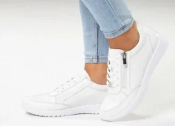 Online ELENA EDEN, komfortable Damen-Sneaker, Weite G, mit herausnehmbarem Fußbett Damen Sneaker & Sportschuhe|Schnürschuhe
