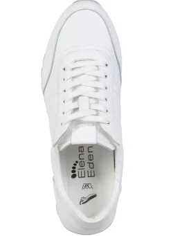ELENA EDEN, komfortable Damen-Sneaker, Weite G, mit herausnehmbarem Fußbett Damen Sneaker & Sportschuhe|Schnürschuhe