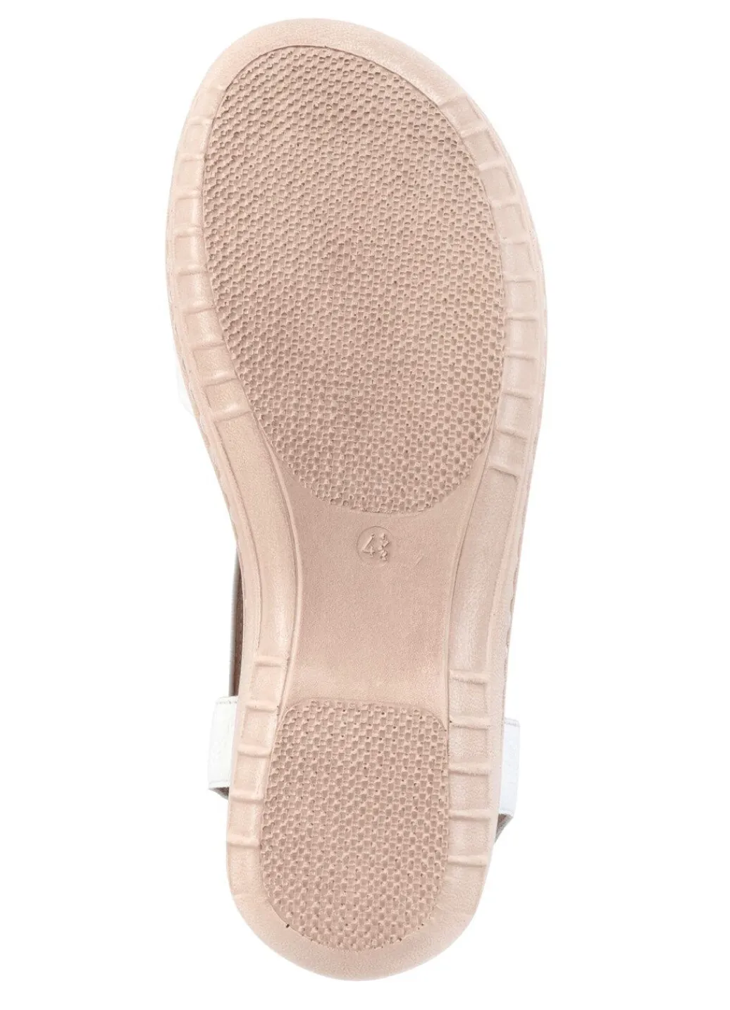 Sale ELENA EDEN, leichte Damen-Sandalen, Weite H, mit Elastik-Bandage Damen Sandalen