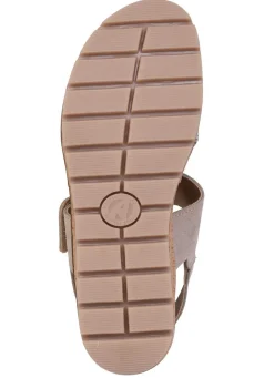 Damen Mona Sandalen<ELENA EDEN, modische Damen-Sandalen, Weite H, mit herausnehmbarem Fußbett