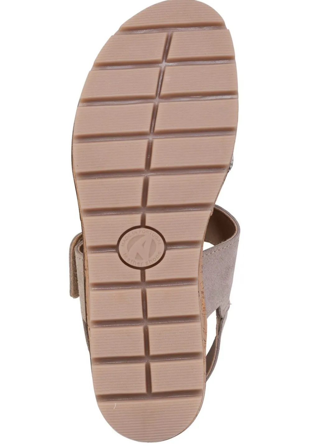 Damen Mona Sandalen<ELENA EDEN, modische Damen-Sandalen, Weite H, mit herausnehmbarem Fußbett