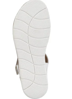 Discount ELENA EDEN, modische Damen-Sandale, Weite H, mit herausnehmbarem Fußbett Damen Sandalen