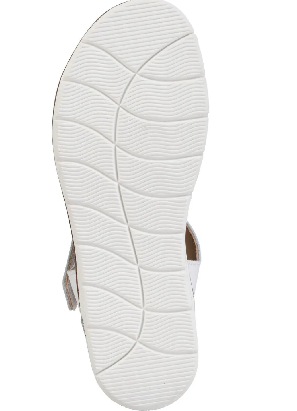 Discount ELENA EDEN, modische Damen-Sandale, Weite H, mit herausnehmbarem Fußbett Damen Sandalen