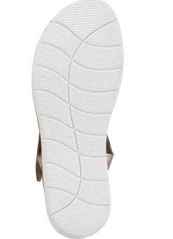 Online ELENA EDEN, modische Damen-Sandale, Weite H, mit herausnehmbarem Fußbett Damen Sandalen