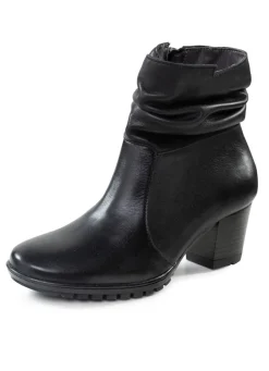 Hot ELENA EDEN, modische Damen-Stiefeletten, Weite G, mit herausnehmbarem Fußbett Damen Stiefel & Stiefeletten