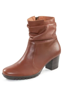 Damen Mona Stiefel & Stiefeletten<ELENA EDEN, modische Damen-Stiefeletten, Weite G, mit herausnehmbarem Fußbett