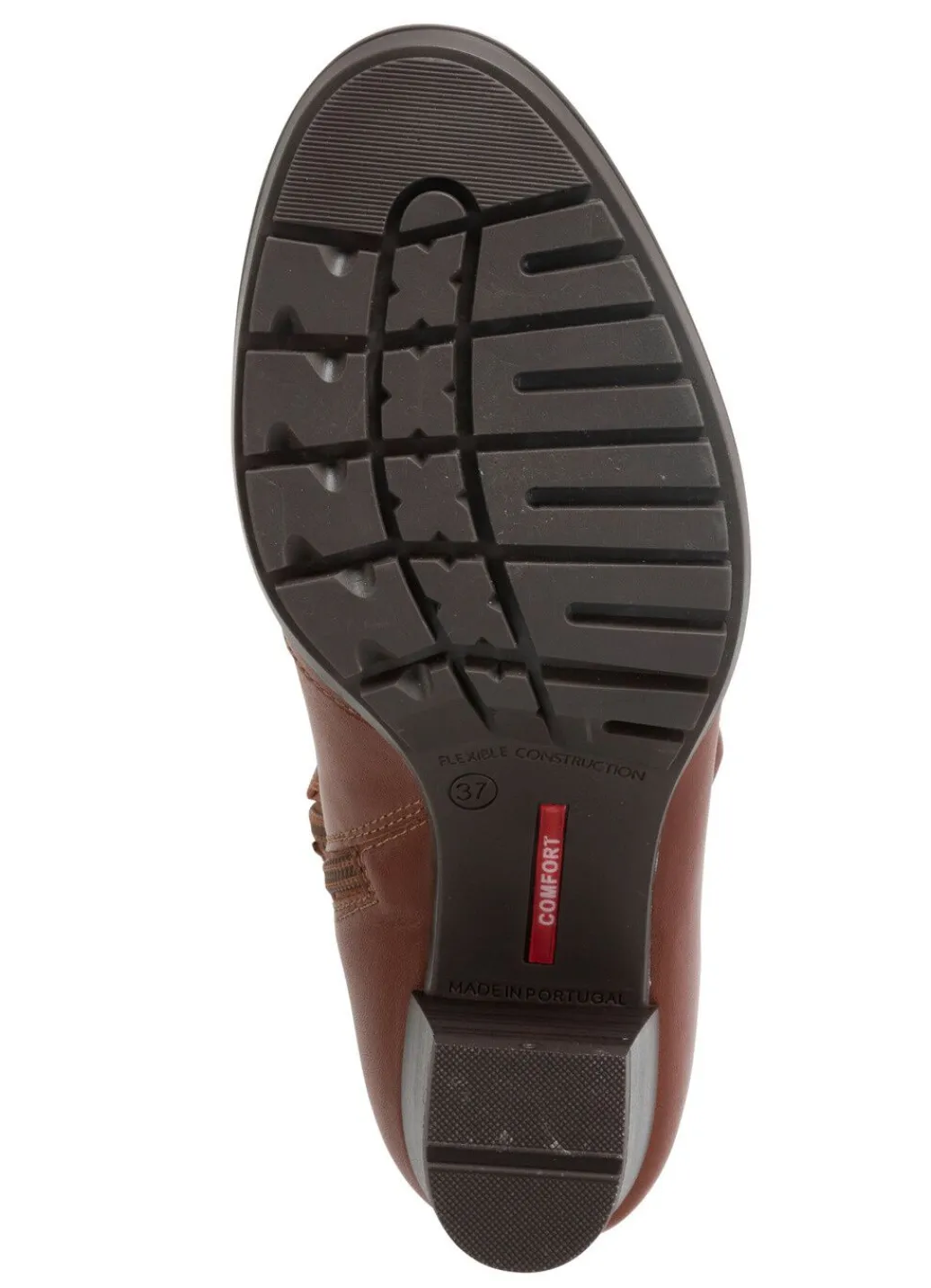 Damen Mona Stiefel & Stiefeletten<ELENA EDEN, modische Damen-Stiefeletten, Weite G, mit herausnehmbarem Fußbett