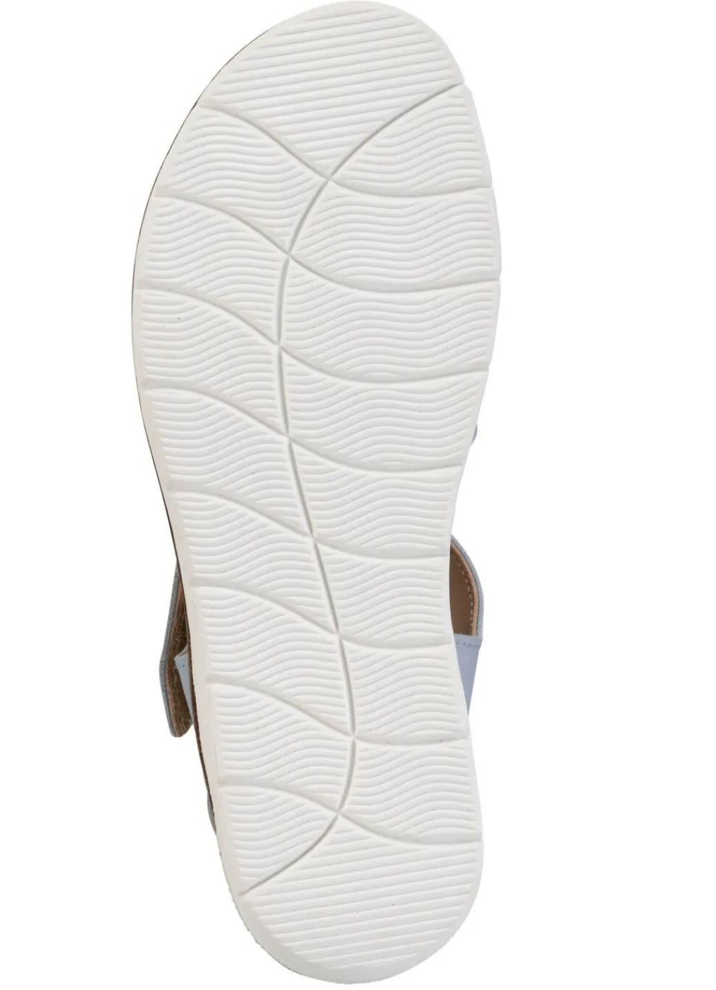Best ELENA EDEN, modische Damen-Sandale, Weite H, mit herausnehmbarem Fußbett Damen Sandalen