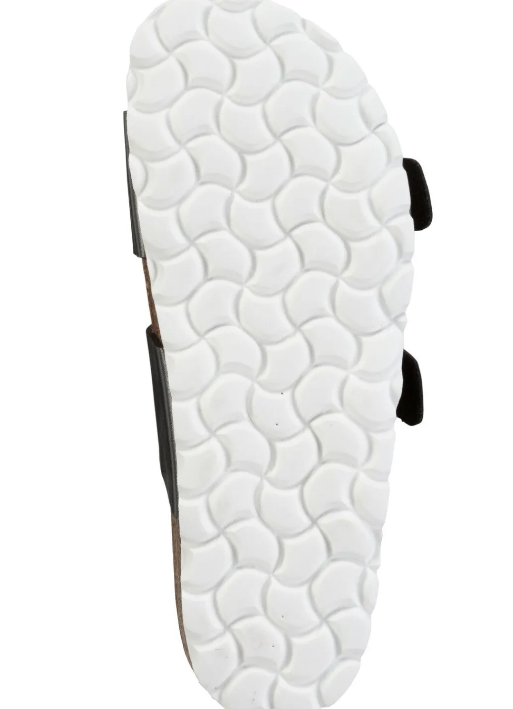 Sale ELENA EDEN Pantolette mit Glitzersteinchen verzierten Schließen Damen Pantoletten