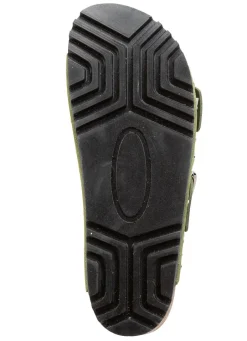 Sale ELENA EDEN Pantolette mit angesagtem Nietenbesatz Damen Pantoletten