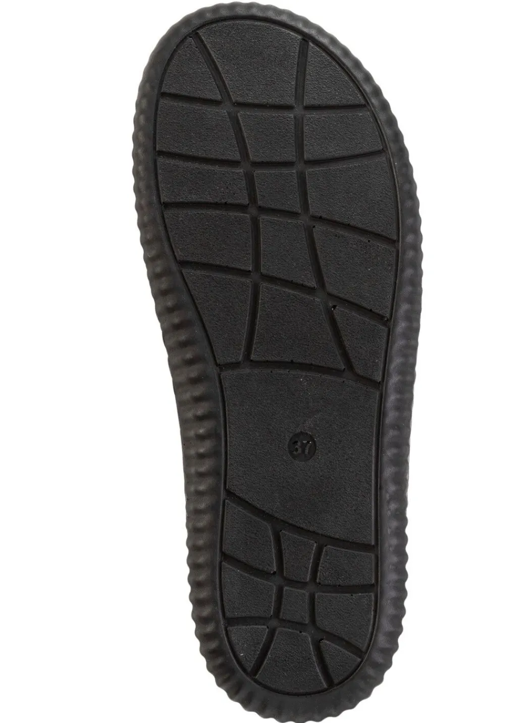 Discount ELENA EDEN Pantolette mit teilweise schimmerndem Zebra-Druck Damen Pantoletten
