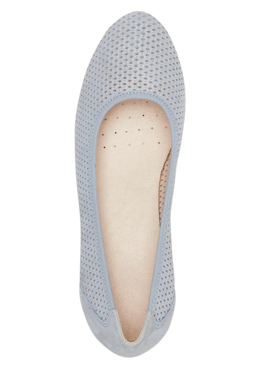 Hot ELENA EDEN Pumps mit luftiger Perforation Damen Pumps