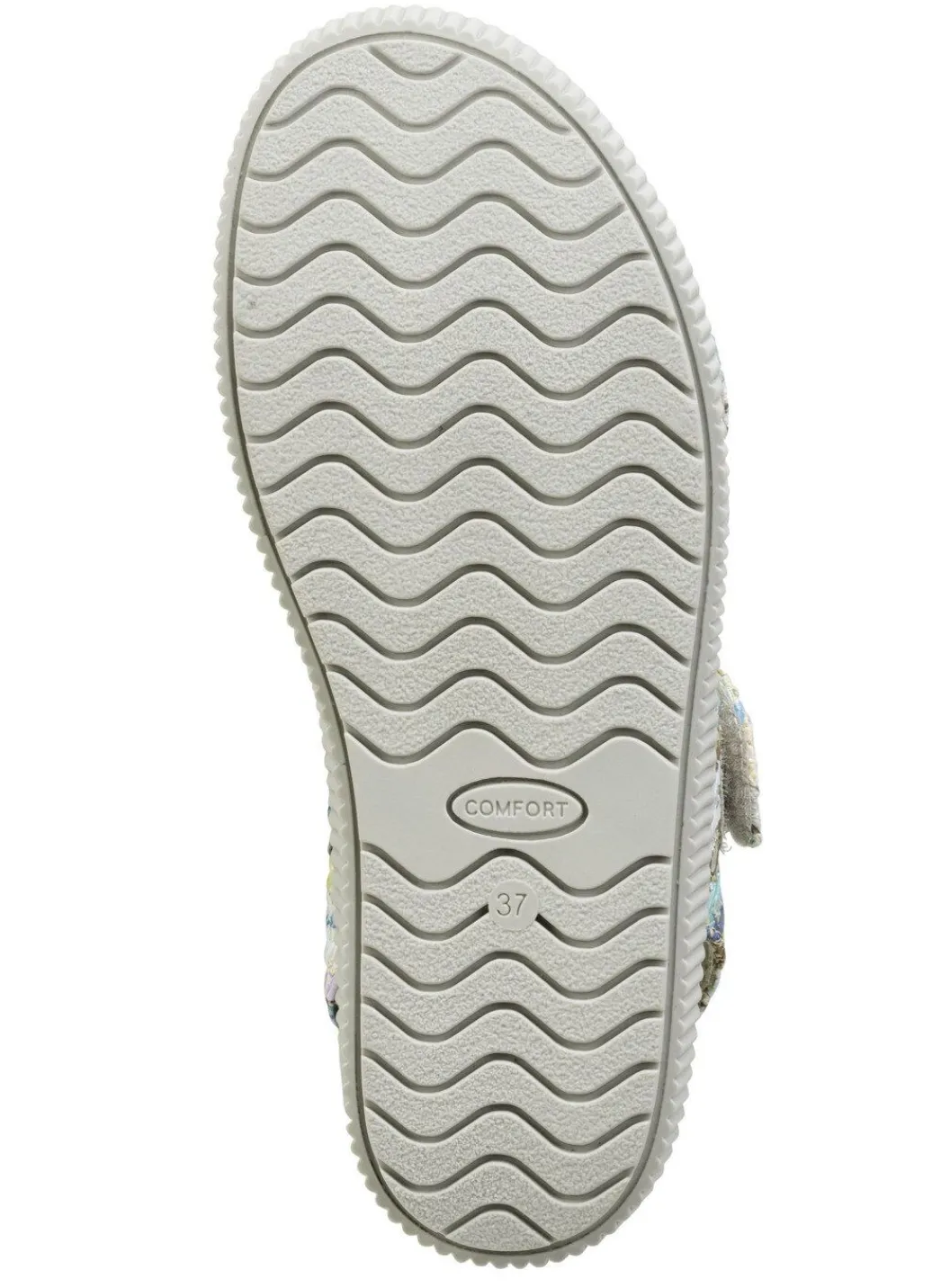 New ELENA EDEN Sandale aus interessantem Bast-Material Damen Sandalen