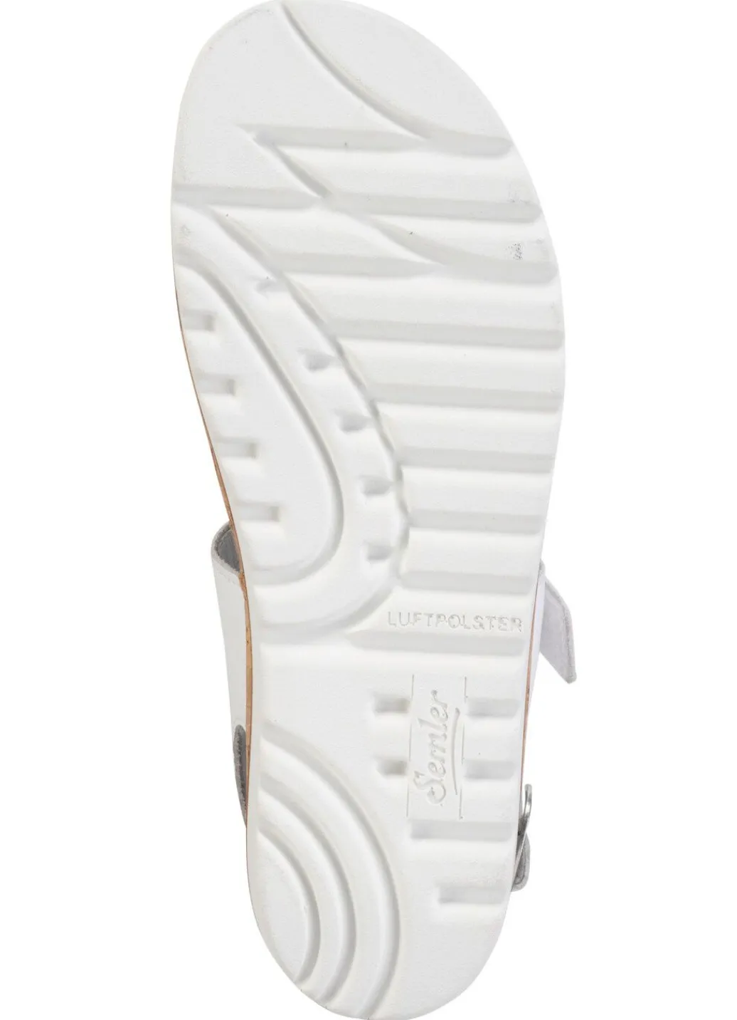 Outlet ELENA EDEN Sandale aus Nappaleder Damen Sandalen