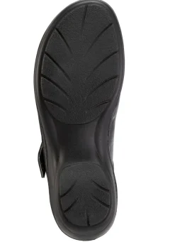 Outlet ELENA EDEN Sandale aus teilweise schimmerndem Nappaleder Damen Sandalen