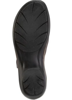 Online ELENA EDEN Sandale aus teilweise schimmerndem Nappaleder Damen Sandalen