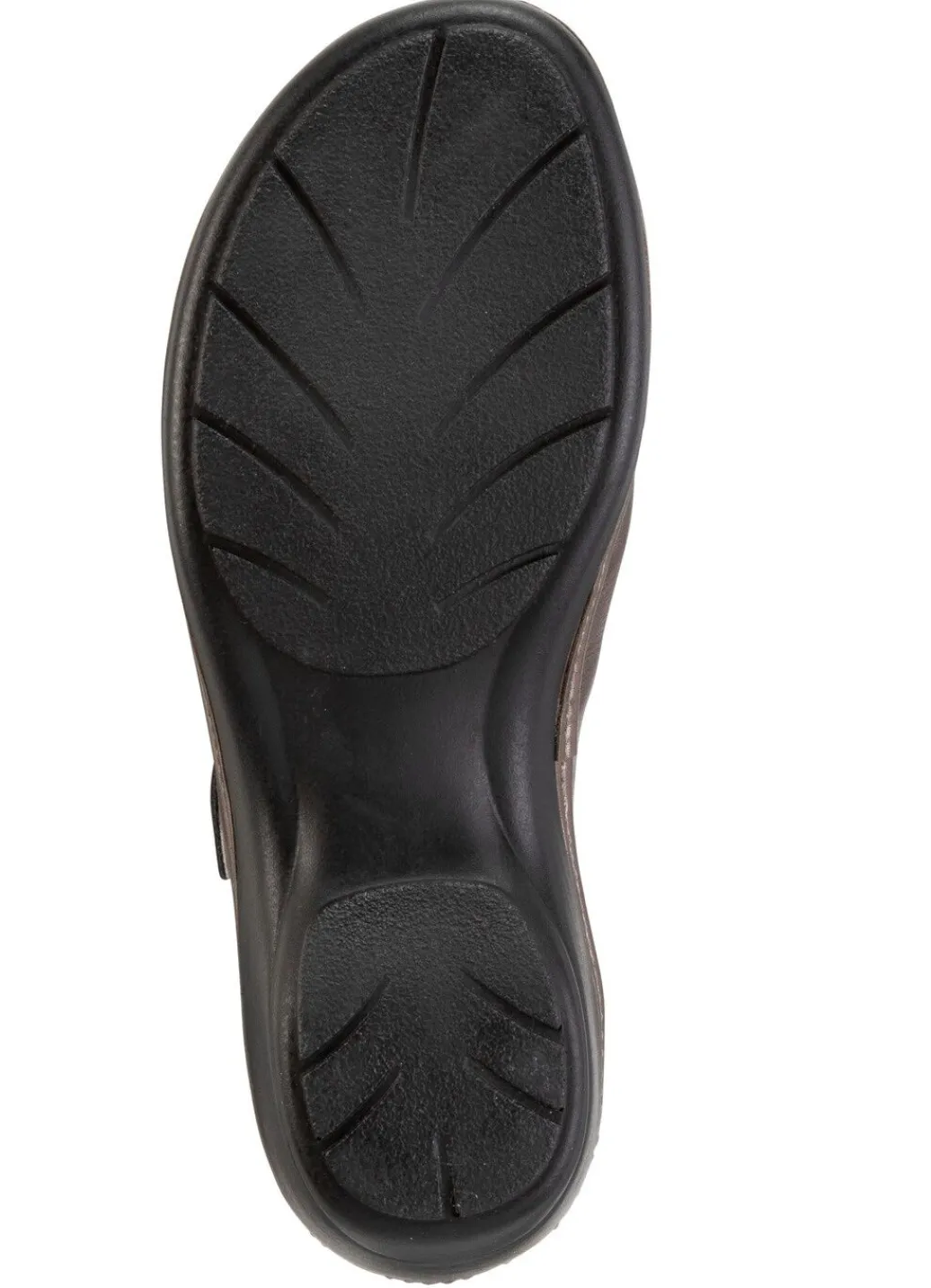 Online ELENA EDEN Sandale aus teilweise schimmerndem Nappaleder Damen Sandalen