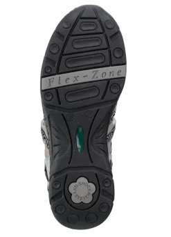 Online ELENA EDEN Sandale mit Textilbordüre Damen Sneaker & Sportschuhe|Sandalen