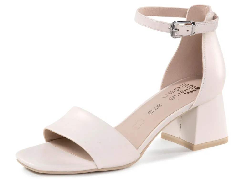 New ELENA EDEN Sandalette aus bestem Nappaleder Damen Sandalen