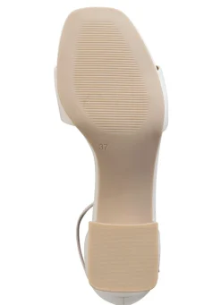 New ELENA EDEN Sandalette aus bestem Nappaleder Damen Sandalen